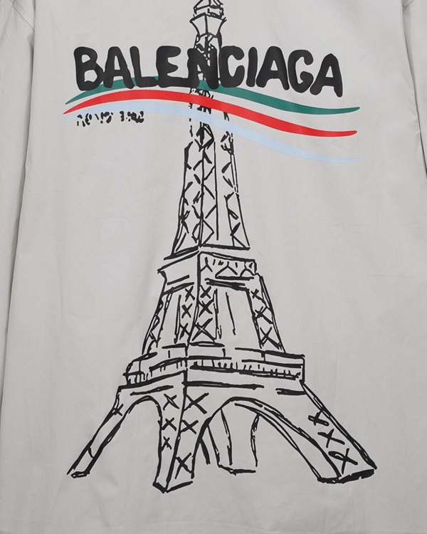 ブランドシャツ着用イメージ